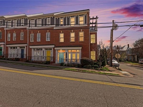 592 W 2nd Street, Winston-Salem, NC 27101