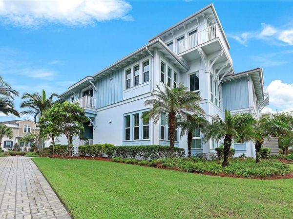 6549 Dominica DR , Unit 101, NAPLES, FL 34113