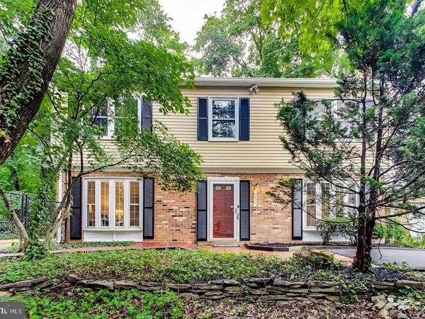 8530 MONTICELLO AVENUE, ALEXANDRIA, VA 22308
