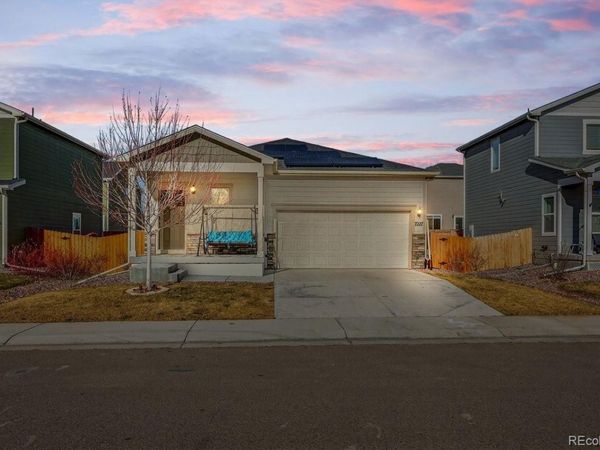 7227 Vermillion Street , Frederick, CO 80530