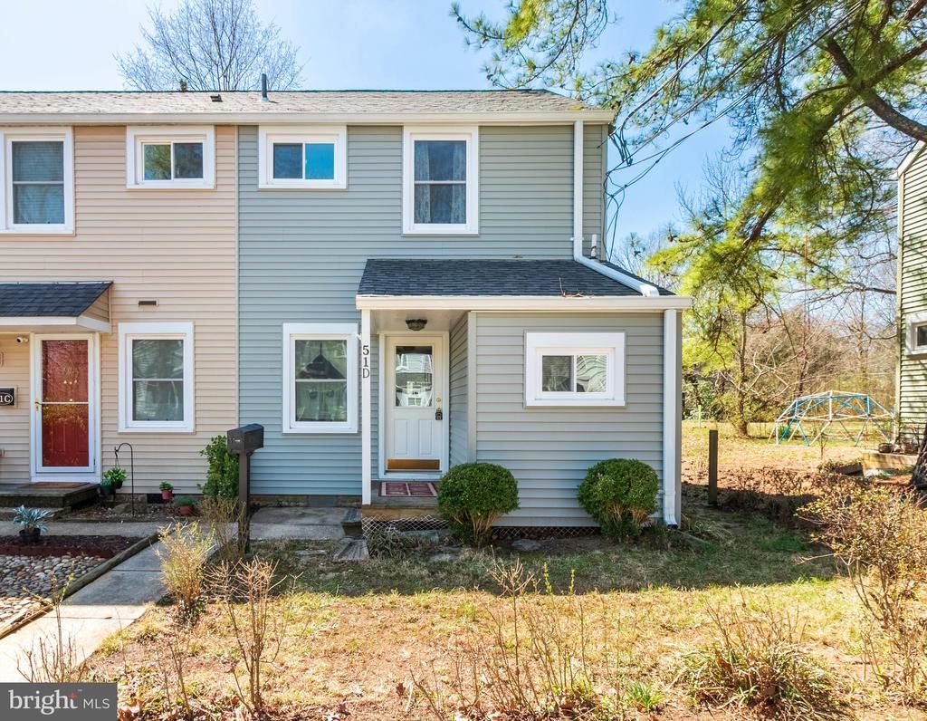 51 D RIDGE ROAD, GREENBELT, MD 20770