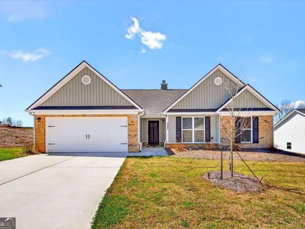 1302 River Mist Circle, Jefferson, GA 30549