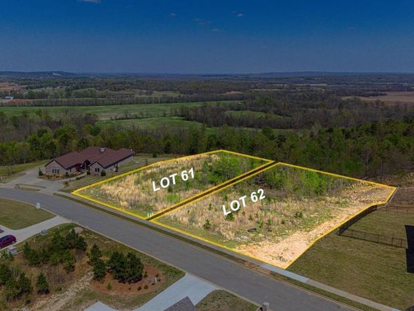 15621 Summit View Lane , Maumelle, AR 72113