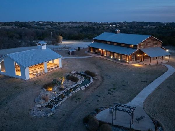 5400 Old Brock Road , Weatherford, TX 76087