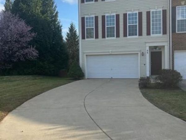 55 INKBERRY CIRCLE, GAITHERSBURG, MD 20877