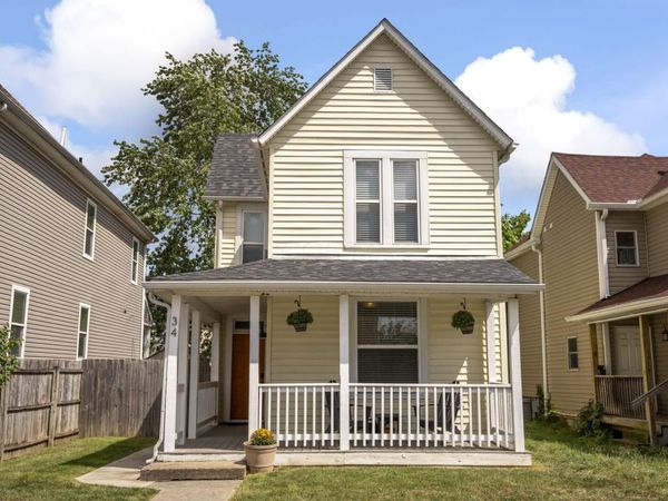 34 S Cypress Avenue, Columbus, OH 43222