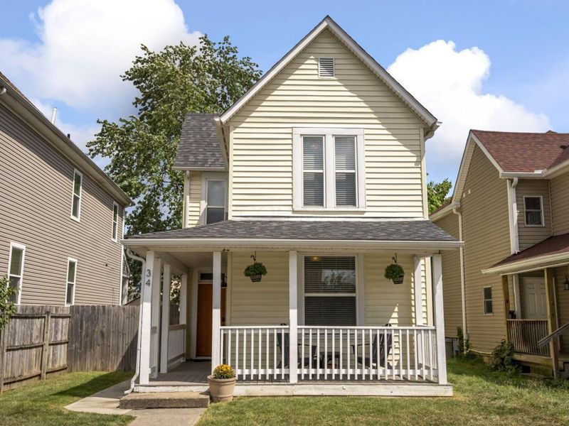 34 S Cypress Avenue, Columbus, OH 43222 Photo 1