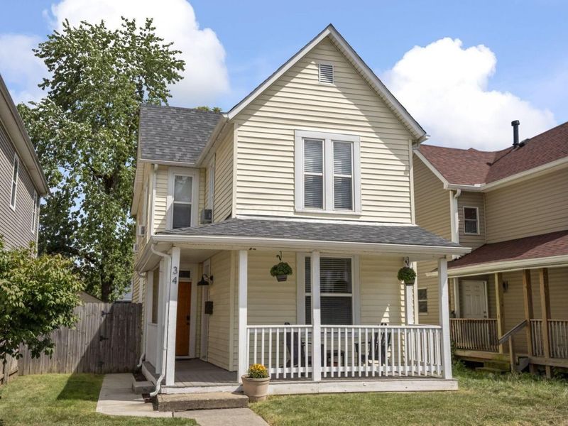 34 S Cypress Avenue, Columbus, OH 43222 Photo 33