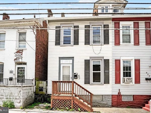607 SALEM AVENUE , HAGERSTOWN, MD 21740