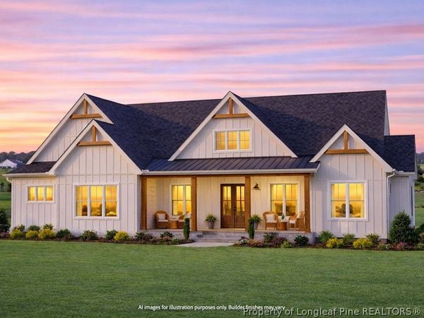 00 Paddow Meadows (LOT 11) Road, Red Springs, NC 28377