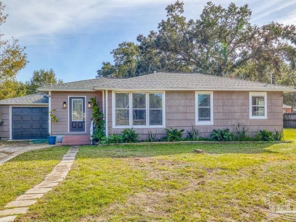 1001 Rue Max St, Pensacola, FL 32507