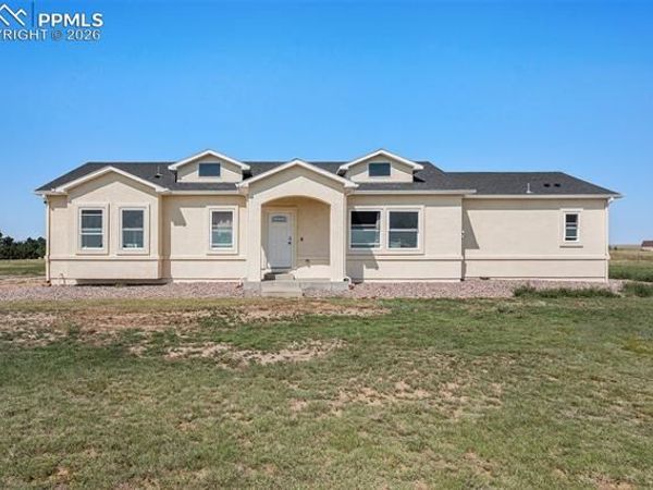 16690 Rabbit Track Trail, Colorado Springs, CO 80930