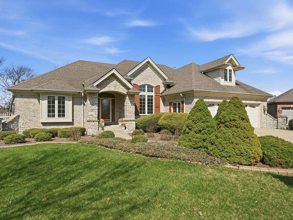 3468 Orchid Drive, Dyer, IN 46311