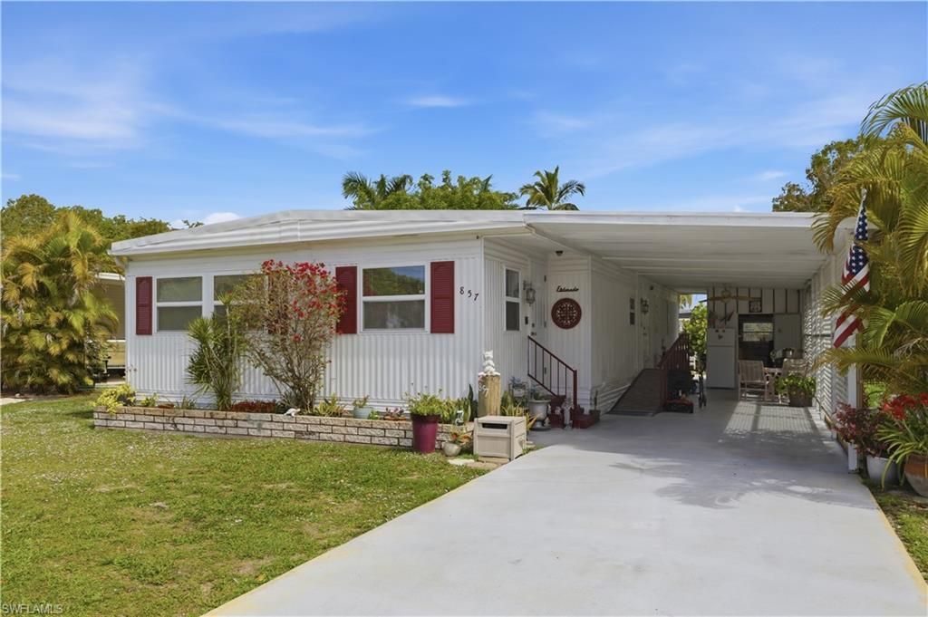 857 Manatee Rd, Naples, FL 34114 Photo