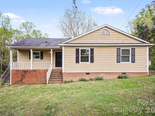 2528 Burkholder Road, Charlotte, NC 28214