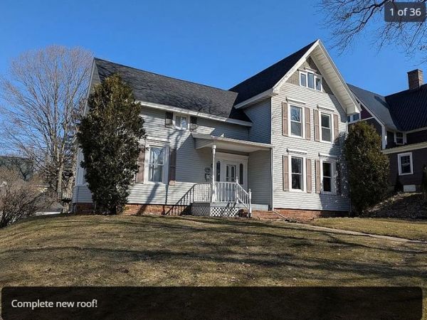 14 Pleasant Street, Potsdam, NY 13676