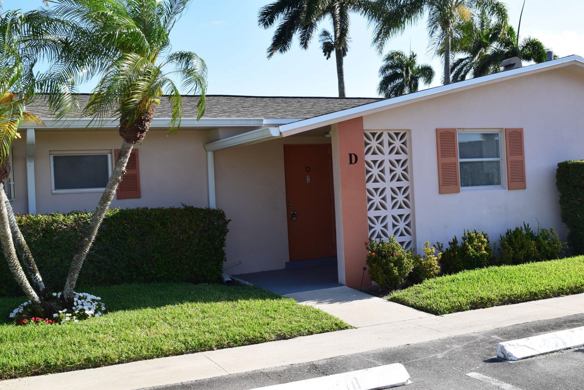 2747 E Dudley Dr Drive E, Unit D, West Palm Beach, FL 33415 Photo