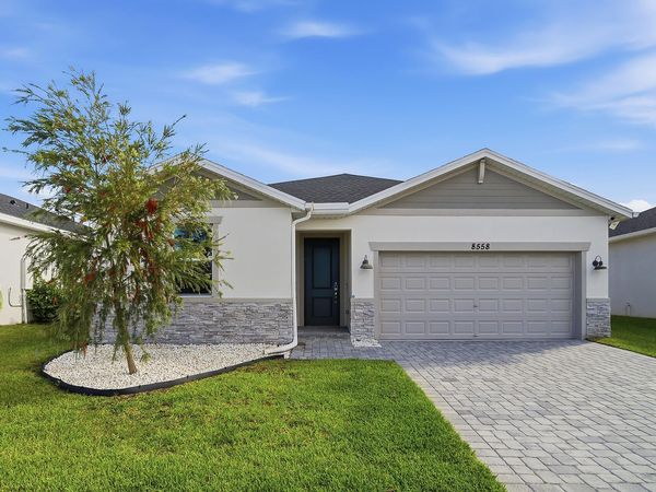 8558 Dahlia Circle, Port St. Lucie, FL 34986