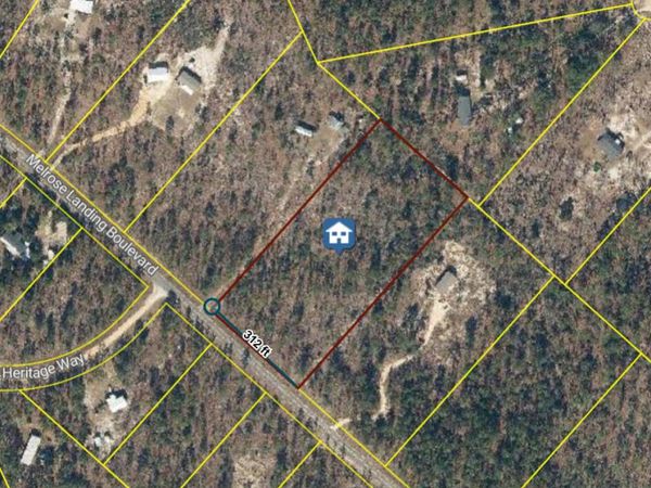 152 Melrose Landing Boulevard, Hawthorne, FL 32640