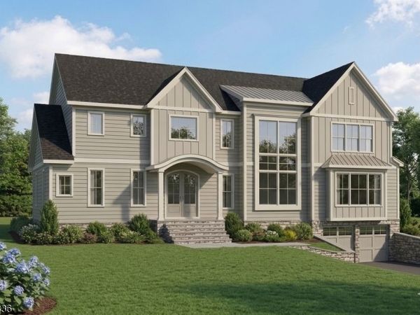 295 Chattin Ct, Mountainside, NJ 07092