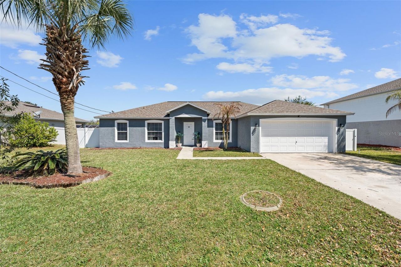 32 Buffalo Bill Drive, Palm Coast, FL 32137 Main Photo