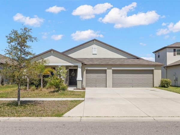 11904 FIELD THISTLE COURT , RIVERVIEW, FL 33579