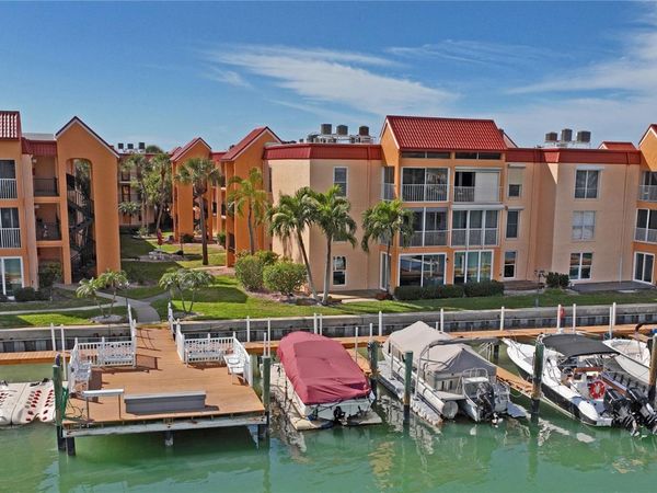 8931 BLIND PASS ROAD , Unit 355, ST PETE BEACH, FL 33706