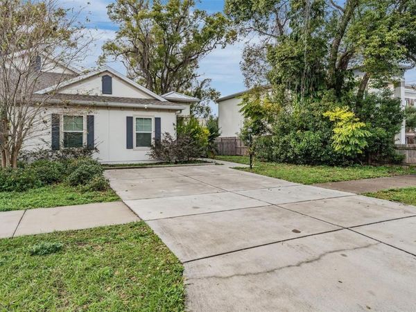 2604 N HIGHLAND AVENUE , Unit B, TAMPA, FL 33602