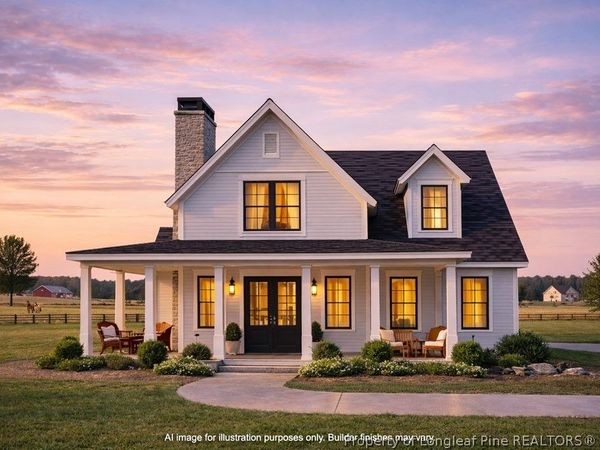 00 Paddow Meadows (LOT 12) Road, Red Springs, NC 28377