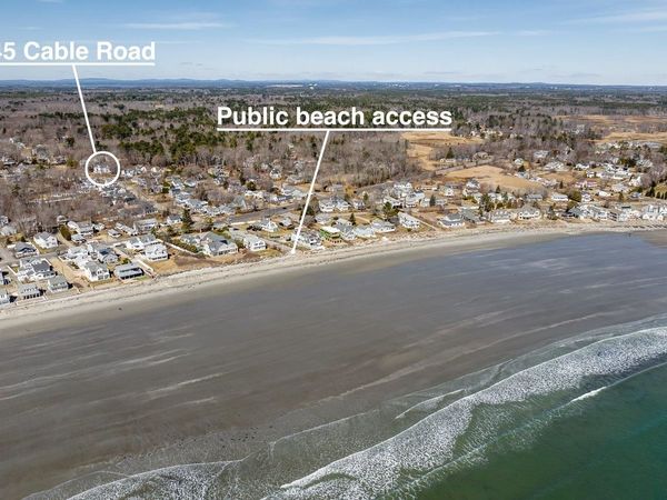 45 Cable Road, Rye, NH 03870