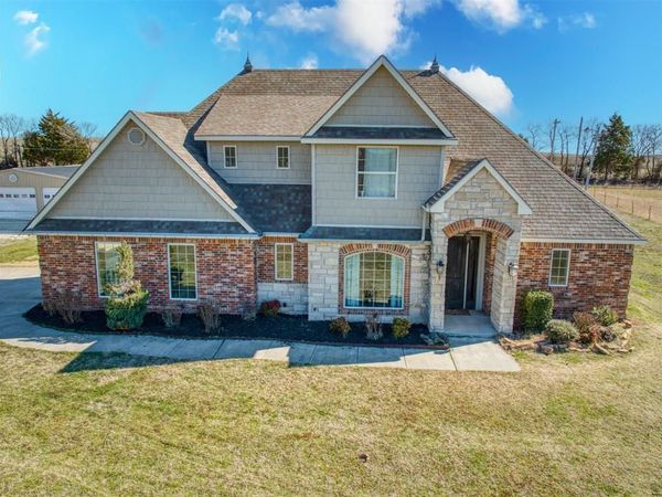 12232 N Highway 56 , Wewoka, OK 74884