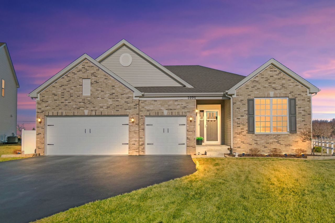 1494 Keller Street, Elburn, IL 60119 Main Photo