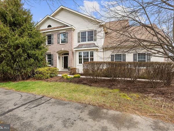 86 SCHINDLER COURT, LAWRENCEVILLE, NJ 08648