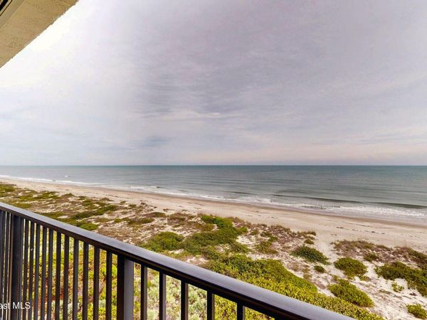 2815 S Atlantic Avenue E, Unit 705, Cocoa Beach, FL 32931