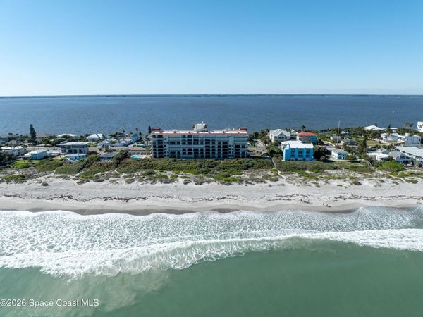 2815 S Atlantic Avenue E, Unit 705, Cocoa Beach, FL 32931