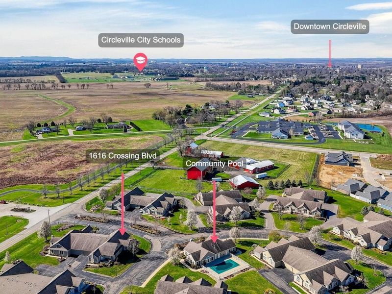 1616 Crossing Boulevard , Circleville, OH 43113 Photo 65