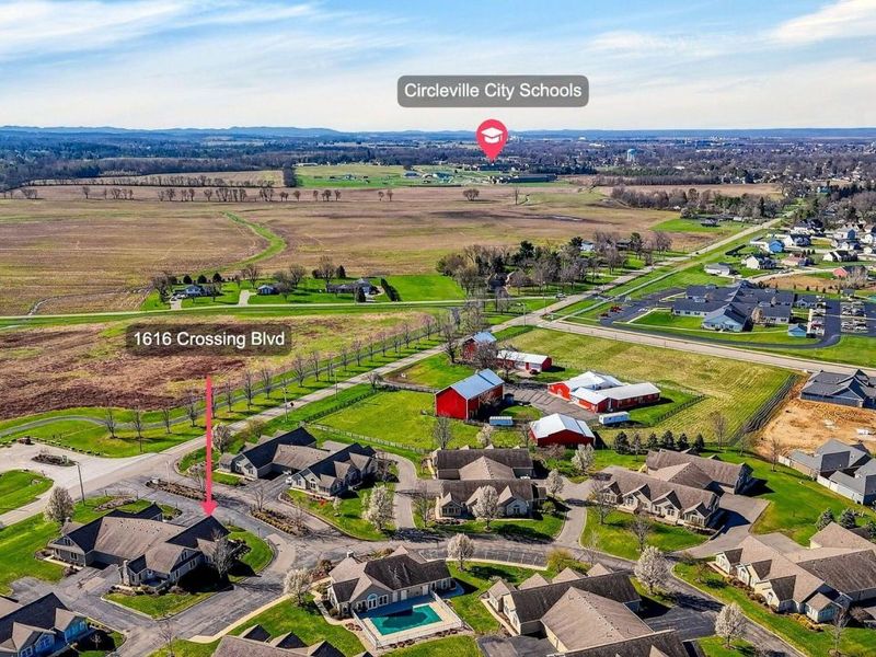 1616 Crossing Boulevard , Circleville, OH 43113 Photo 74