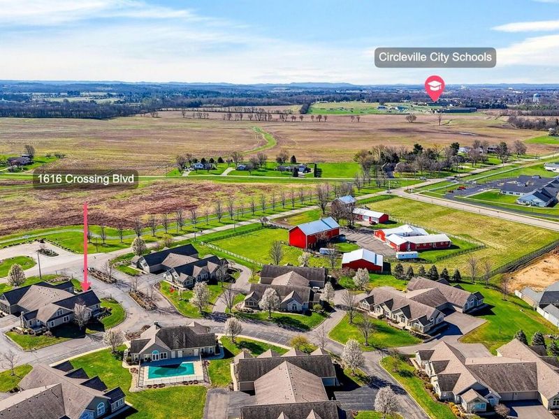 1616 Crossing Boulevard , Circleville, OH 43113 Photo 75