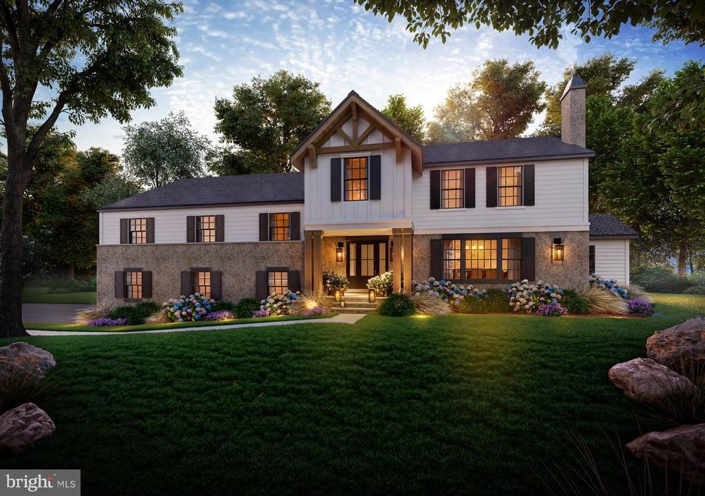 1179 BEAUMONT ROAD , BERWYN, PA 19312