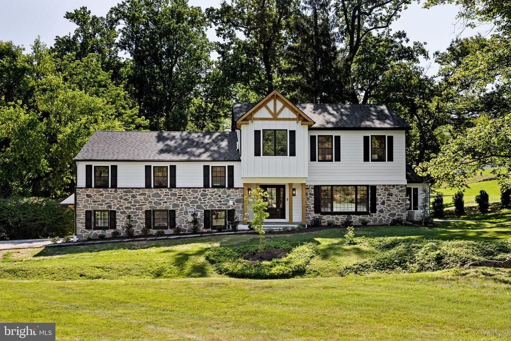 1179 BEAUMONT ROAD, BERWYN, PA 19312