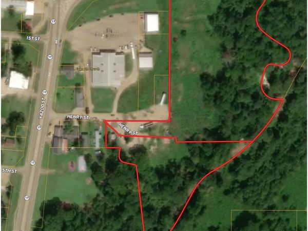 144 Henry Street, Lexington, MS 39095