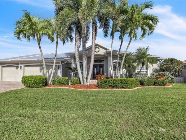 1110 MINEO DRIVE , PUNTA GORDA, FL 33950