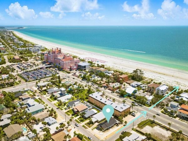 3528 CASABLANCA AVENUE , ST PETE BEACH, FL 33706