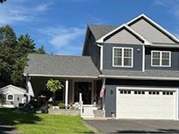 75 Kendall Street, Granby, MA 01033