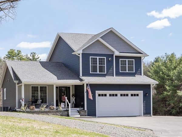 75 Kendall Street, Granby, MA 01033