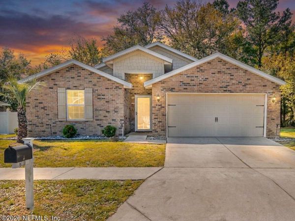 6110 SANDS POINTE Drive, Macclenny, FL 32063