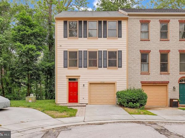 3742 COLLEGE AVENUE, Unit E1, ELLICOTT CITY, MD 21043