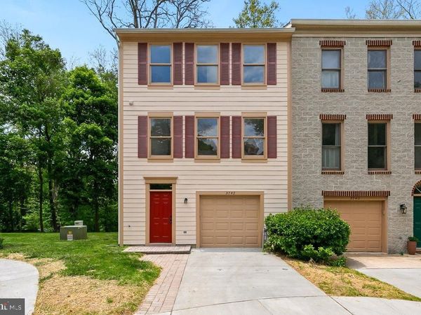 3742 COLLEGE AVENUE, Unit E1, ELLICOTT CITY, MD 21043