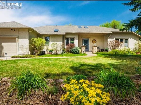 2693 Fairway Drive, Colorado Springs, CO 80909