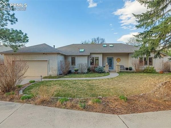 2693 Fairway Drive, Colorado Springs, CO 80909